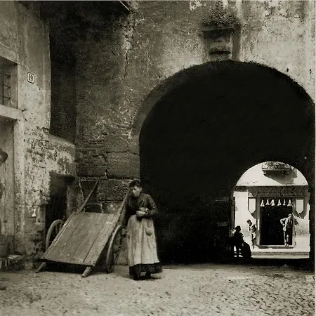 La Corte Di Giulietta Couette-café